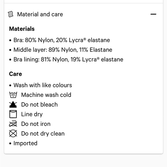 NWT ~ lululemon Align Bra A/B *Shine - Picture 5 of 14